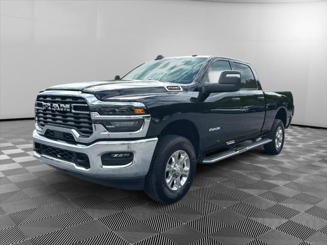 2026 RAM 2500 Big Horn Crew Cab 4x4 64 Box