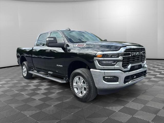 2026 RAM 2500 Big Horn Crew Cab 4x4 64 Box