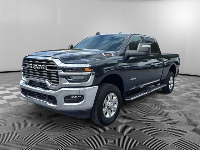 2026 RAM 2500 Big Horn Crew Cab 4x4 64 Box 2026 RAM 2500 Big Horn Crew Cab 4x4 64 Box