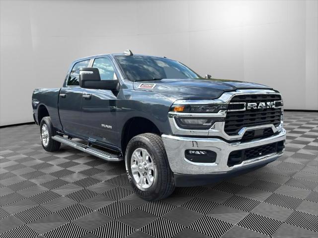 2026 RAM 2500 Big Horn Crew Cab 4x4 64 Box 2026 RAM 2500 Big Horn Crew Cab 4x4 64 Box