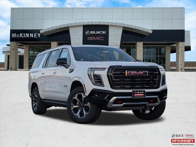 2026 GMC Yukon XL 4WD AT4 Ultimate for sale in McKinney, TX