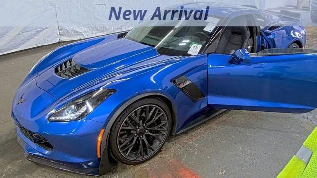 2016 Chevrolet Corvette Z06 for sale in Fredericksburg, VA