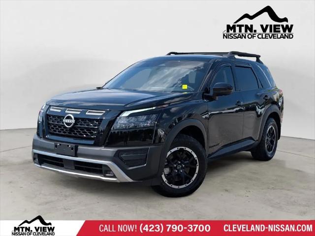 2025 Nissan Pathfinder Rock Creek 4WD for sale in McDonald, TN