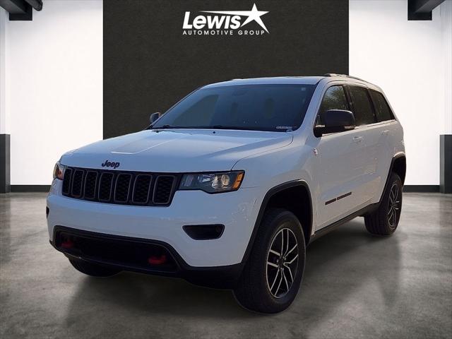 2021 Jeep Grand Cherokee Trailhawk 4x4 for sale in Fayetteville, AR