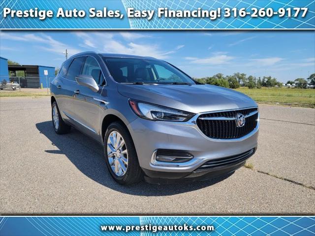 2021 Buick Enclave AWD Essence for sale in Wichita, KS