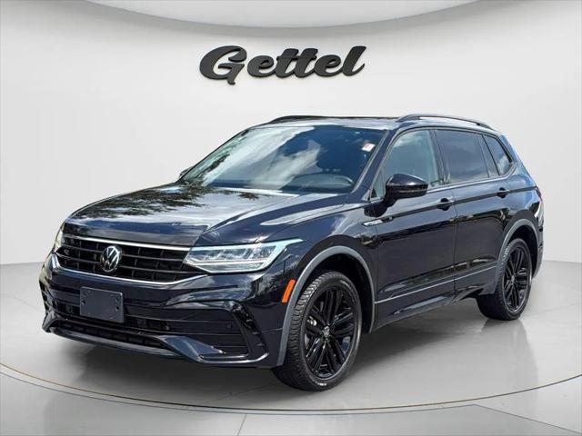 2022 Volkswagen Tiguan 2.0T SE R-Line Black for sale in Bradenton, FL