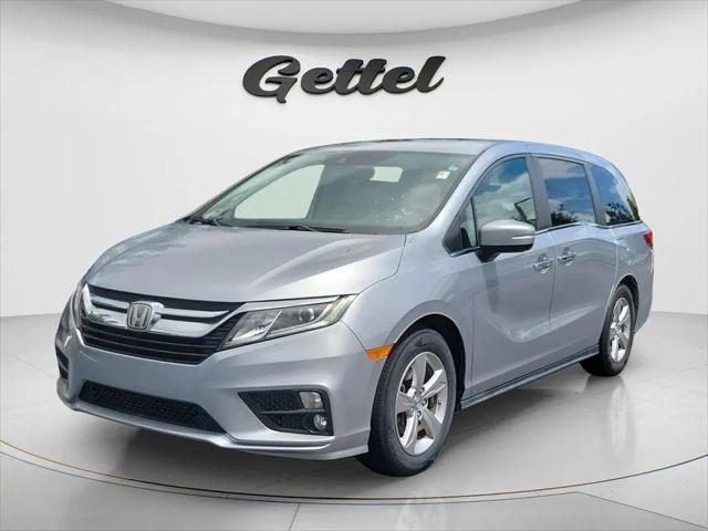 2019 Honda Odyssey EX-L for sale in Bradenton, FL