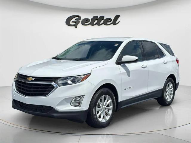 2020 Chevrolet Equinox FWD LT 1.5L Turbo for sale in Bradenton, FL