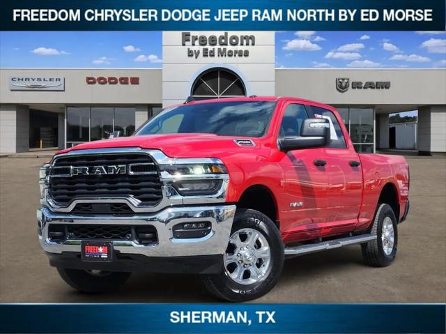 2026 Ram 2500 Big Horn Crew Cab 4x4 64 Box for sale in Sherman, TX