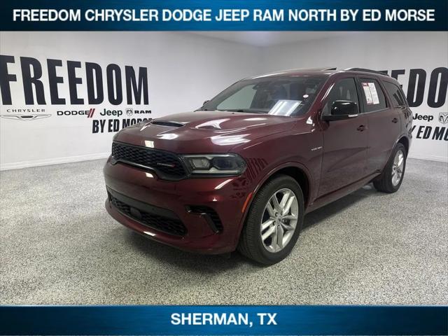 2024 Dodge Durango R/T Plus AWD for sale in Sherman, TX