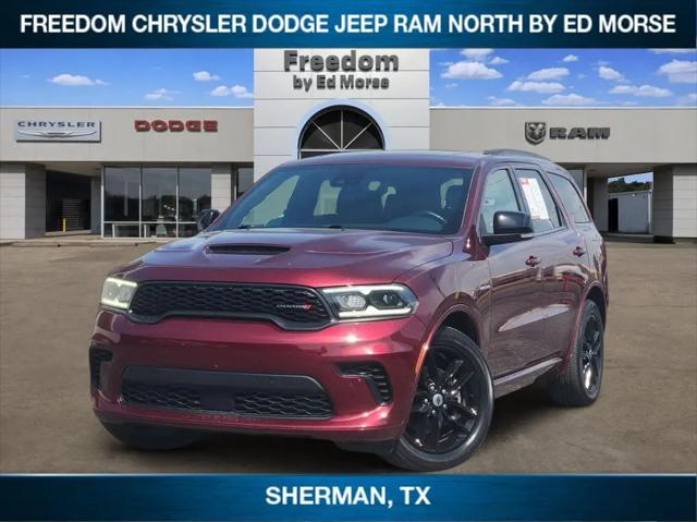 2024 Dodge Durango R/T Plus AWD for sale in Sherman, TX