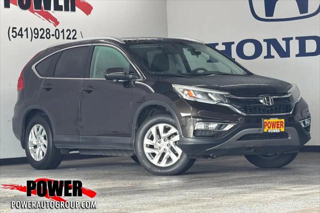 2015 Honda CR-V EX-L for sale in Albany, OR