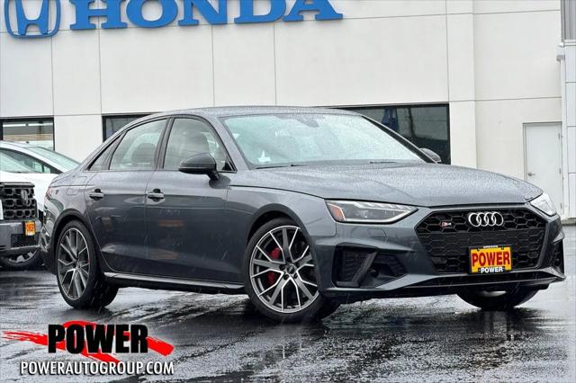 2020 Audi S4 Prestige TFSI quattro Tiptronic for sale in Albany, OR