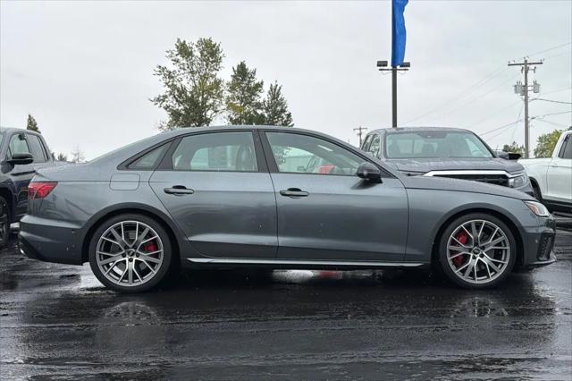 2020 Audi S4 Prestige TFSI quattro Tiptronic
