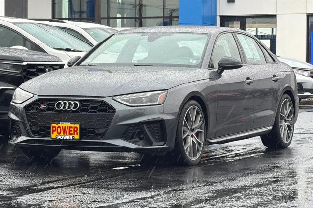2020 Audi S4 Prestige TFSI quattro Tiptronic