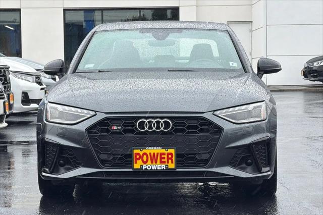 2020 Audi S4 Prestige TFSI quattro Tiptronic