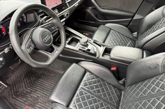 2020 Audi S4 Prestige TFSI quattro Tiptronic