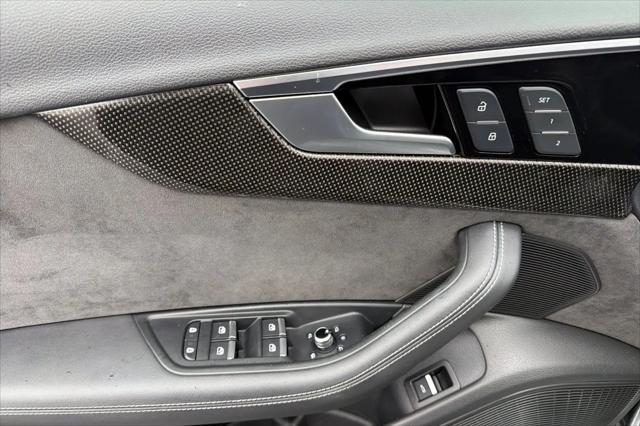2020 Audi S4 Prestige TFSI quattro Tiptronic