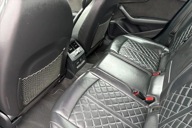 2020 Audi S4 Prestige TFSI quattro Tiptronic