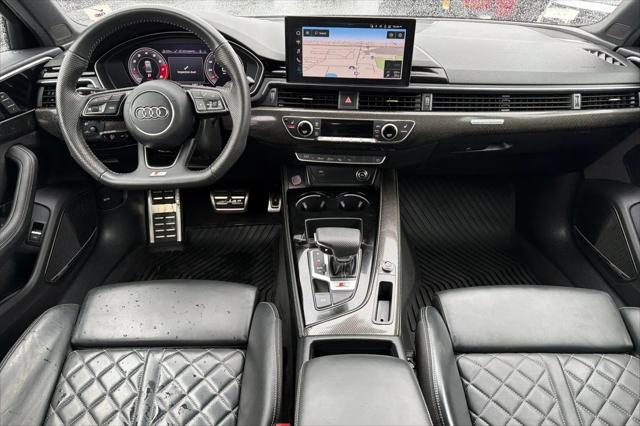 2020 Audi S4 Prestige TFSI quattro Tiptronic