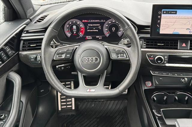 2020 Audi S4 Prestige TFSI quattro Tiptronic