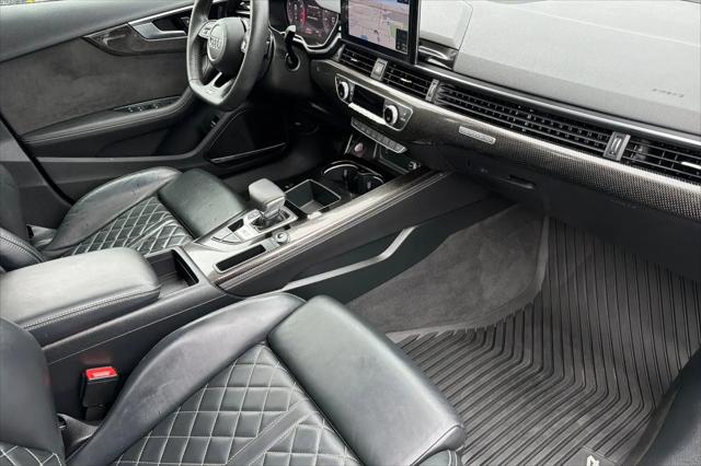 2020 Audi S4 Prestige TFSI quattro Tiptronic