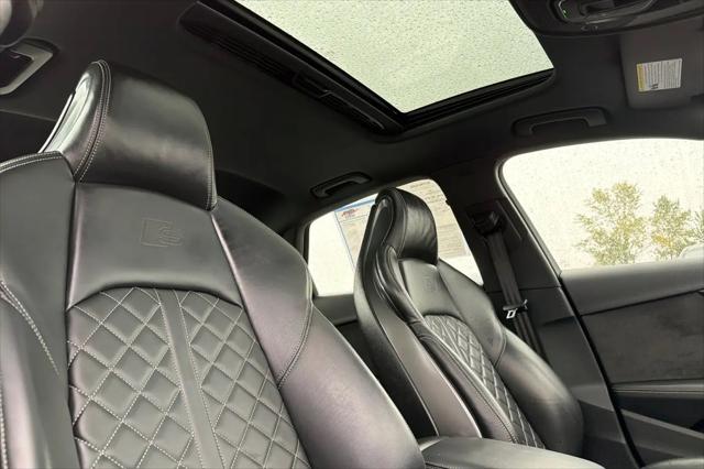 2020 Audi S4 Prestige TFSI quattro Tiptronic