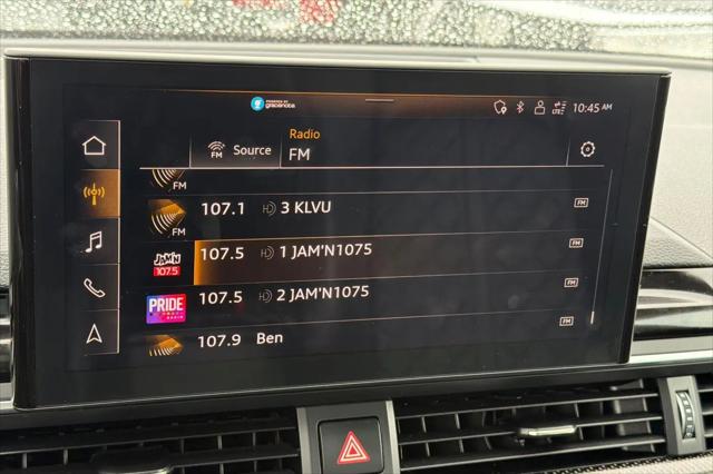 2020 Audi S4 Prestige TFSI quattro Tiptronic