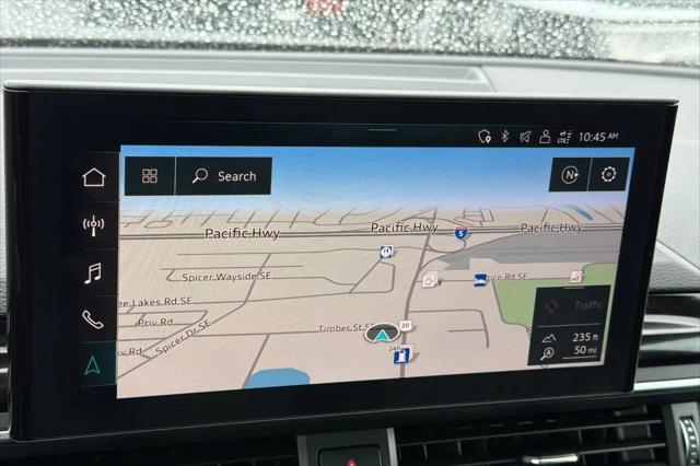 2020 Audi S4 Prestige TFSI quattro Tiptronic