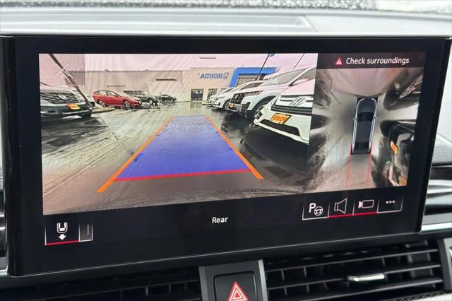 2020 Audi S4 Prestige TFSI quattro Tiptronic