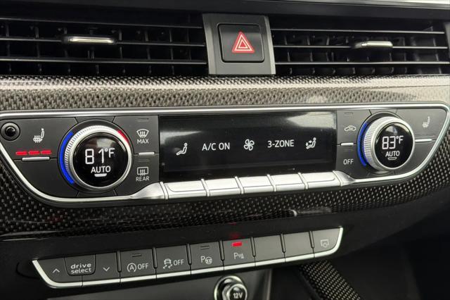 2020 Audi S4 Prestige TFSI quattro Tiptronic