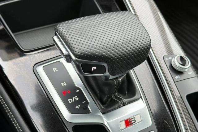 2020 Audi S4 Prestige TFSI quattro Tiptronic