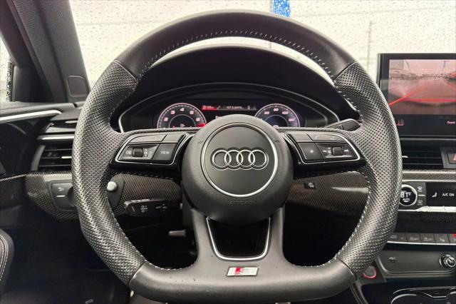 2020 Audi S4 Prestige TFSI quattro Tiptronic