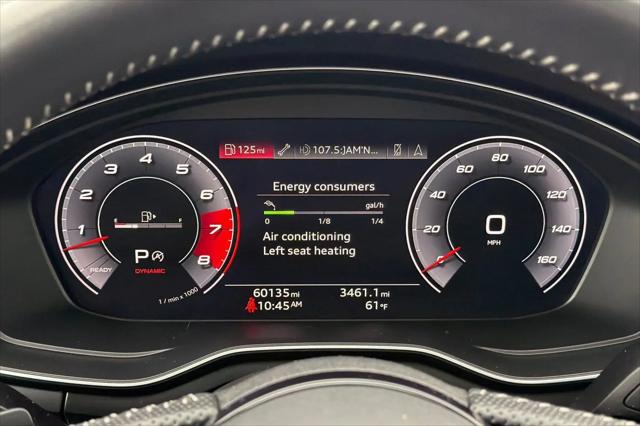 2020 Audi S4 Prestige TFSI quattro Tiptronic