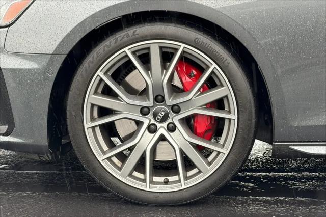 2020 Audi S4 Prestige TFSI quattro Tiptronic