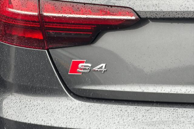 2020 Audi S4 Prestige TFSI quattro Tiptronic