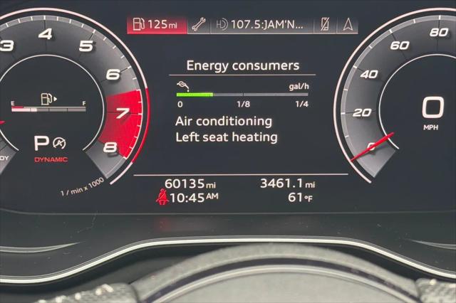 2020 Audi S4 Prestige TFSI quattro Tiptronic