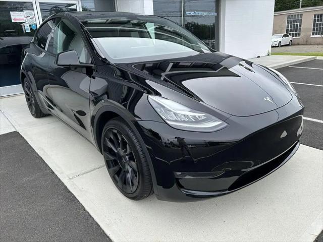 2023 Tesla Model Y Long Range Dual Motor All-Wheel Drive for sale in Wallingford, CT