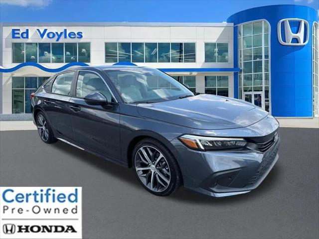 2024 Honda Civic Touring for sale in Marietta, GA