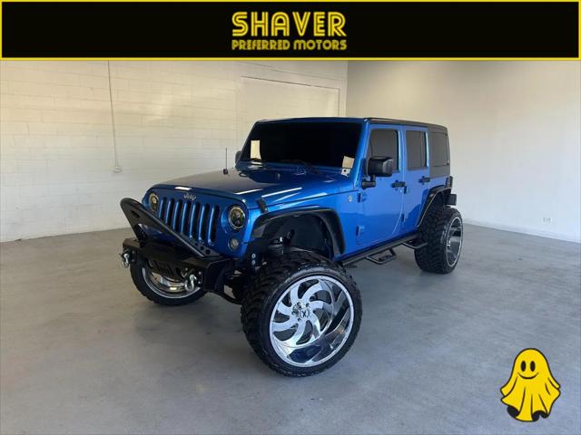 2015 Jeep Wrangler Unlimited Sport for sale in Merrillville, IN