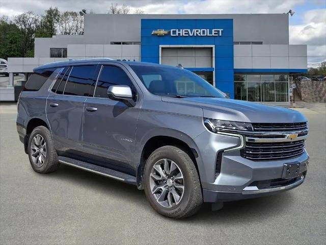 2021 Chevrolet Tahoe 4WD LT for sale in Springfield, PA