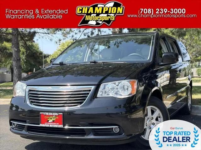 2013 Chrysler Town & Country Touring for sale in Crestwood, IL