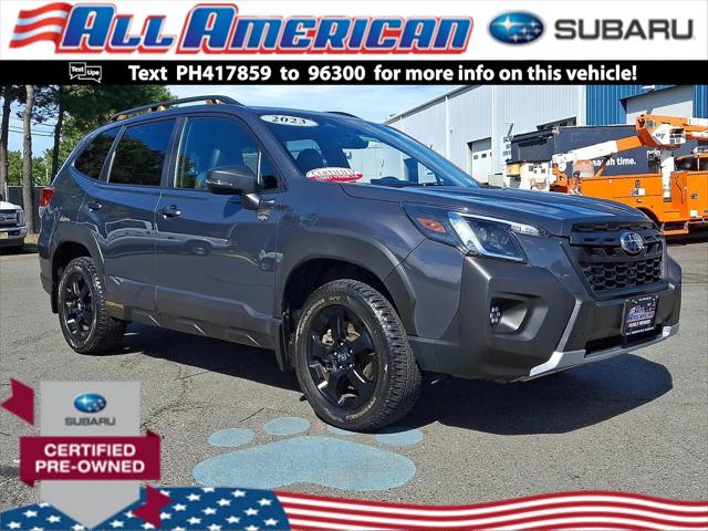2023 Subaru Forester Wilderness for sale in Old Bridge, NJ