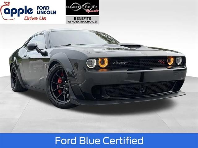 2021 Dodge Challenger R/T Scat Pack Widebody for sale in Columbia, MD