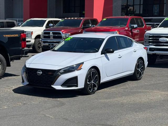 2025 Nissan Altima SR AWD for sale in Albuquerque, NM