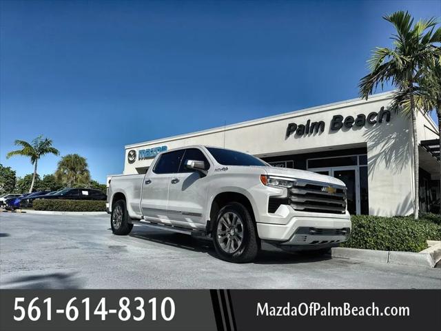 2022 Chevrolet Silverado 1500 High Country for sale in North Palm Beach, FL