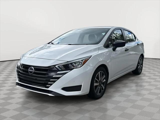 2023 Nissan Versa 1.6 S Xtronic CVT for sale in North Charleston, SC