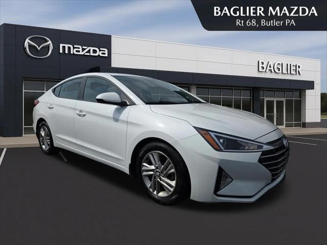 2019 Hyundai Elantra Value Edition for sale in Butler, PA