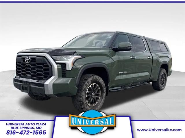 2022 Toyota Tundra Limited for sale in Blue Springs, MO
