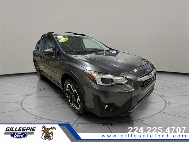2021 Subaru Crosstrek Limited for sale in Gurnee, IL